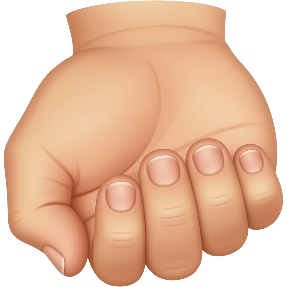 Fingering a pussy emoji