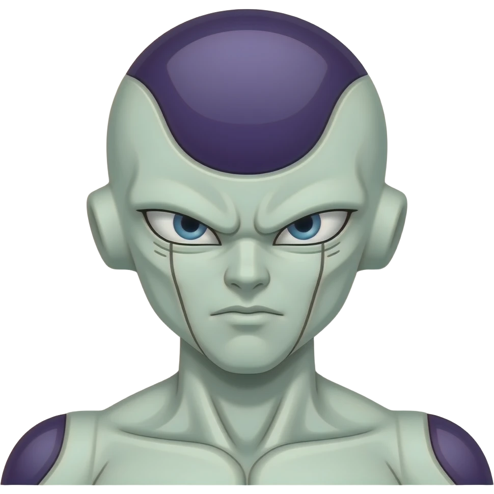 Frieza saying we’re “catching 12:47“ emoji