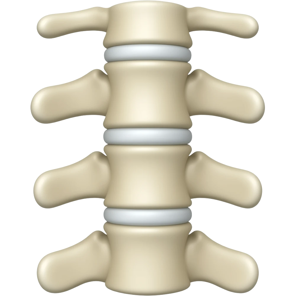 Spine emoji emoji