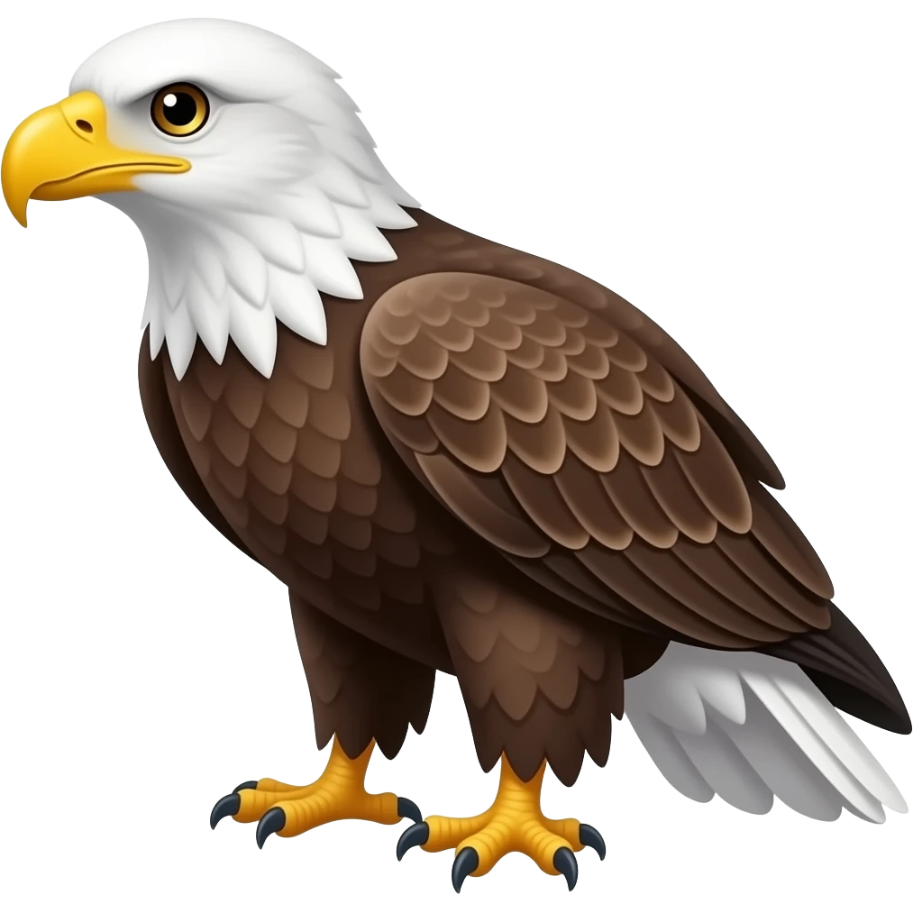 Eagle emoji