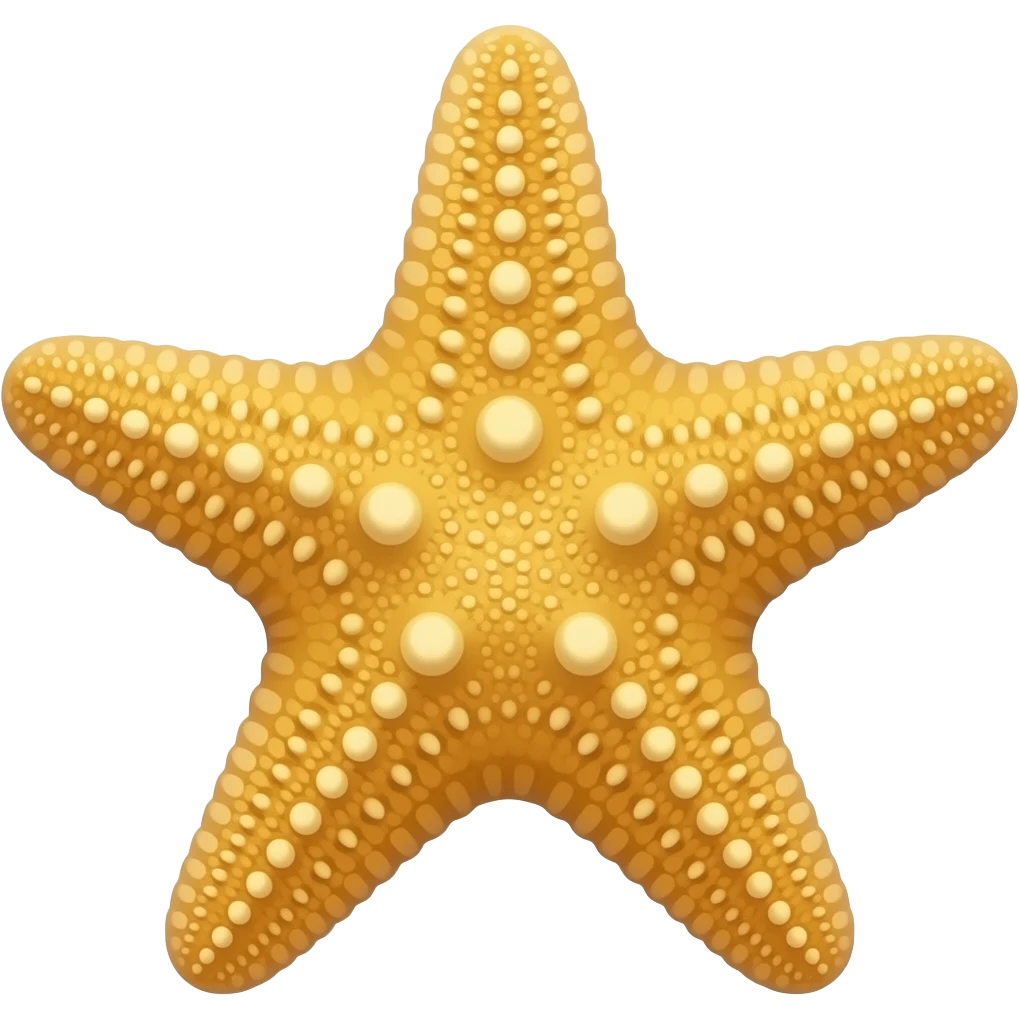 starfish emoji