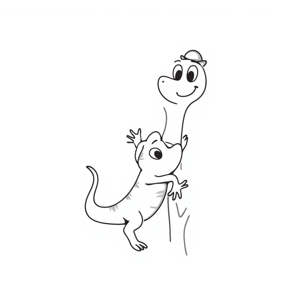 Lizard emoji