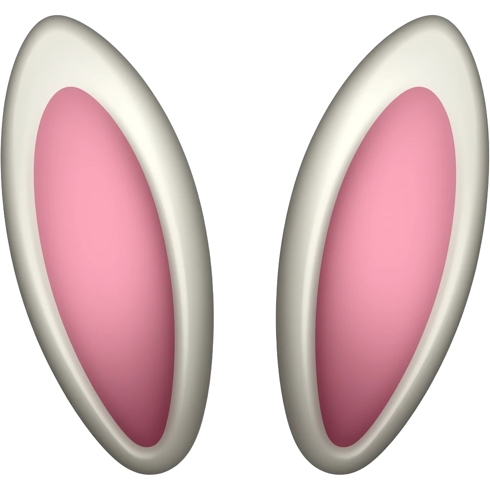 rabbit ears emoji