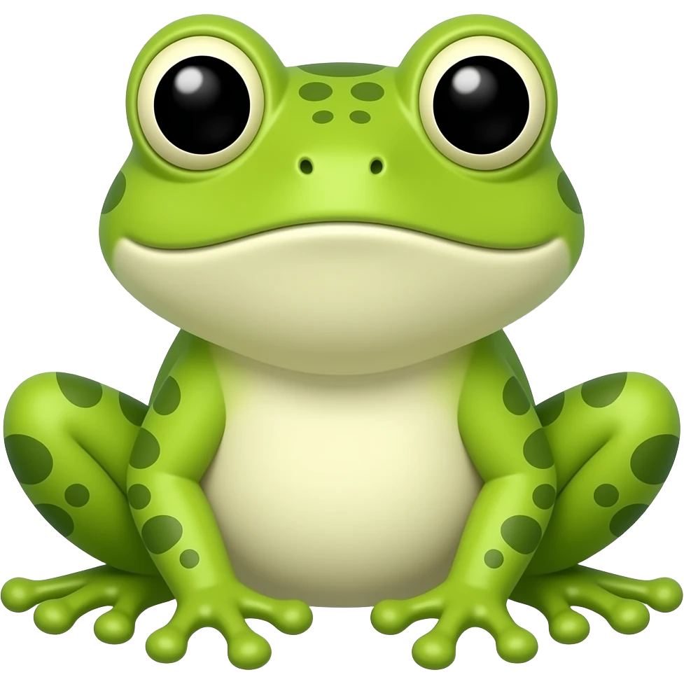 frog emoji