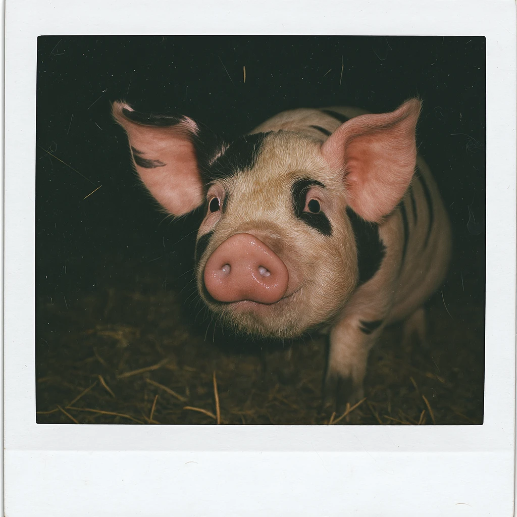Pig emoji