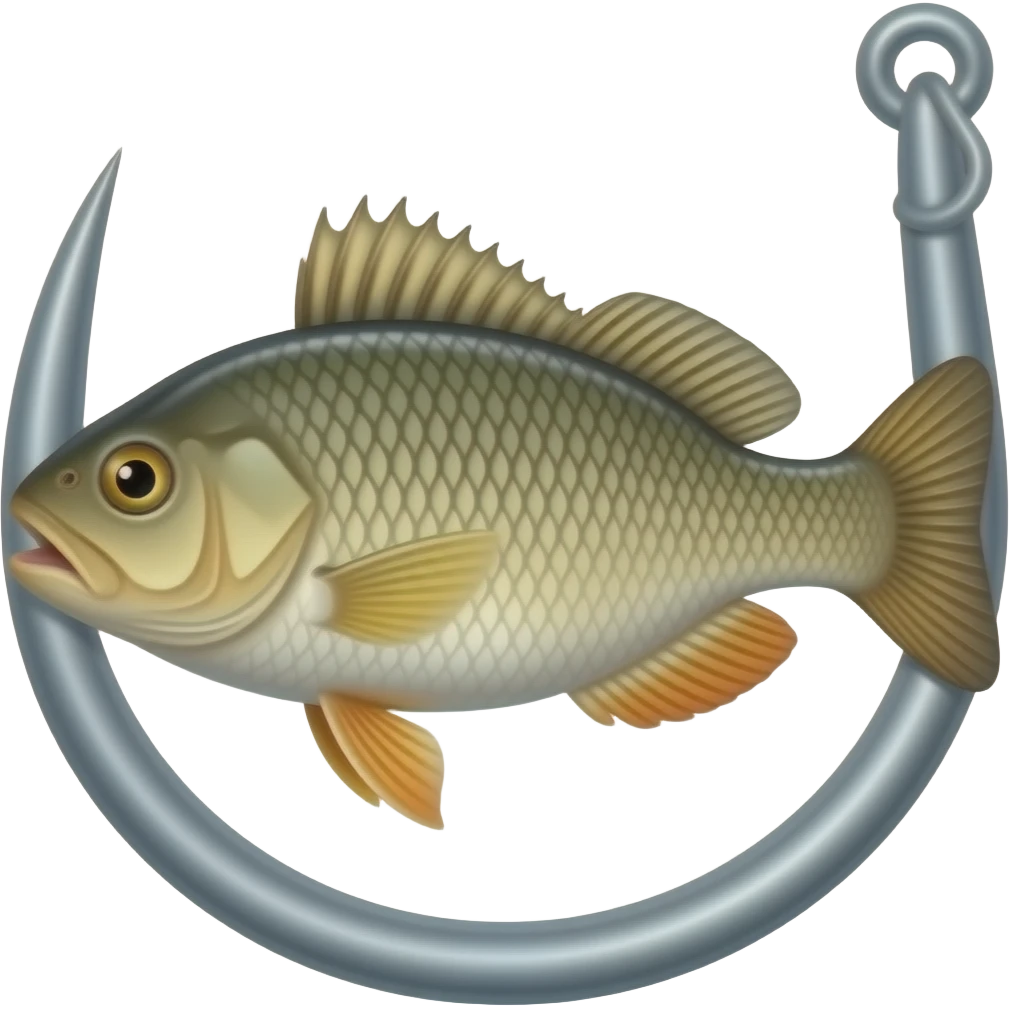 fish on emoji