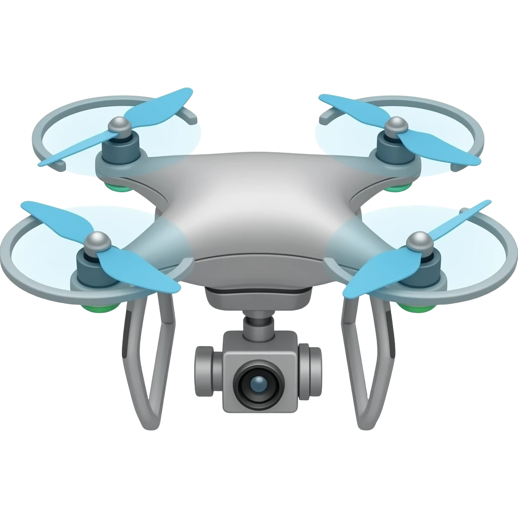 drone emoji