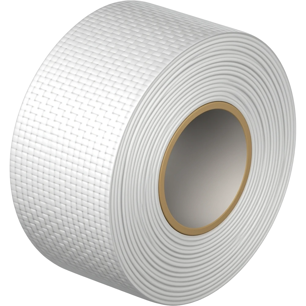 cinta costura sin hebilla estirada no enrollada emoji