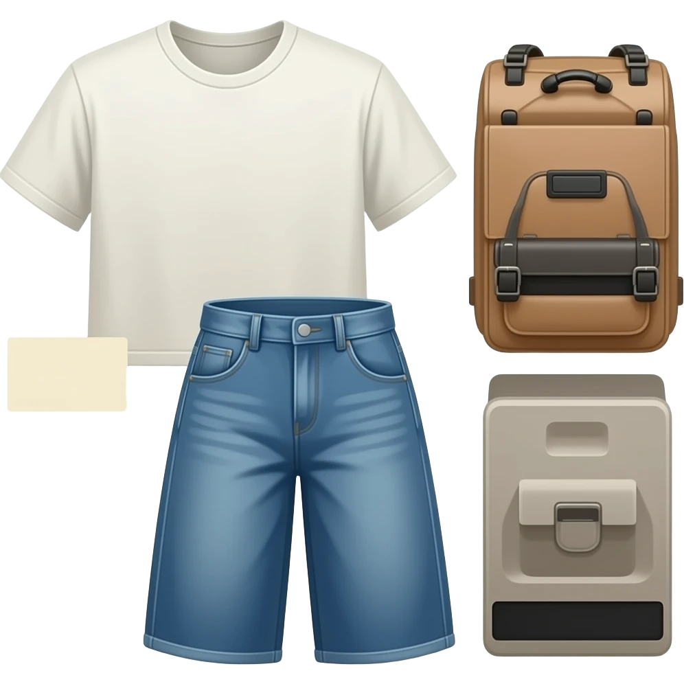 tech pack design garments pantone emoji