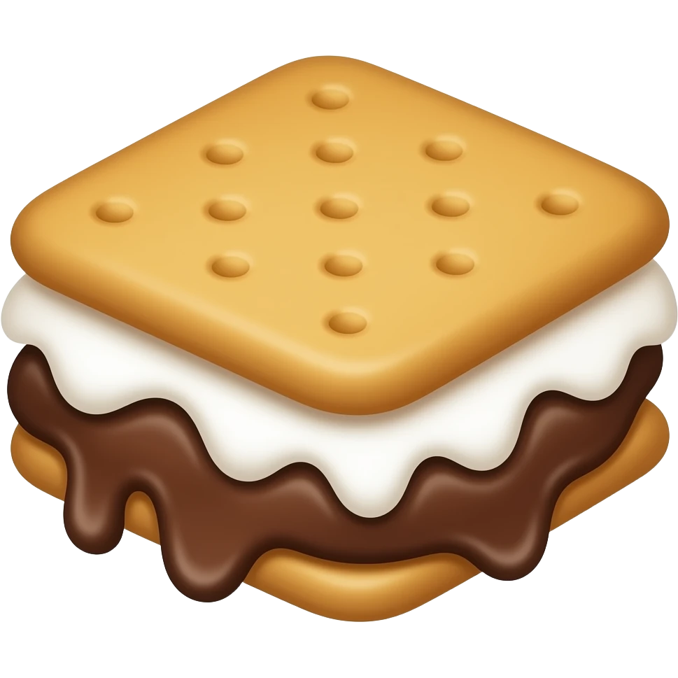 S’more emoji