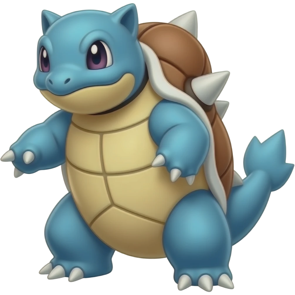 pokemon blastoise emoji
