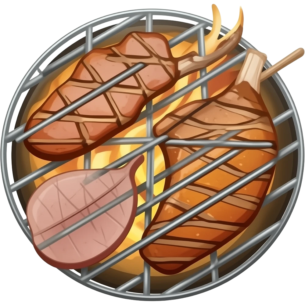 PARRILLADA MIXTA CARNE emoji