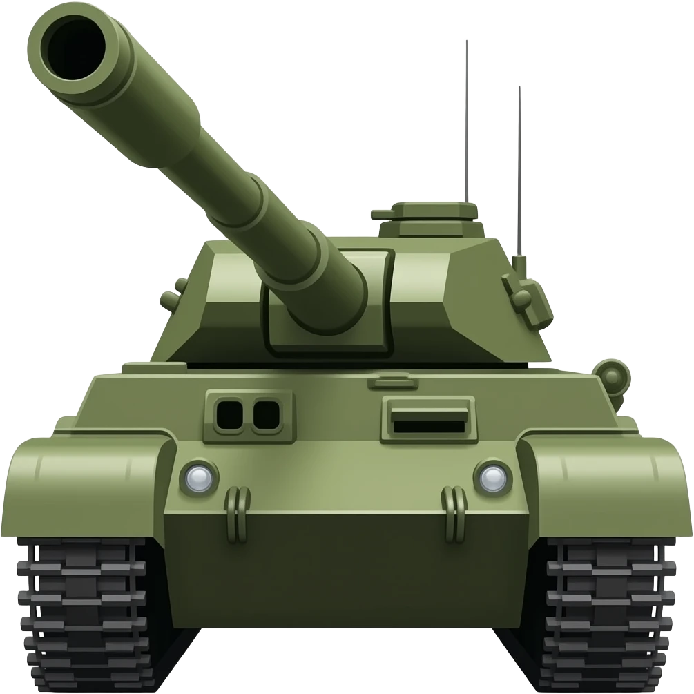 tank emoji