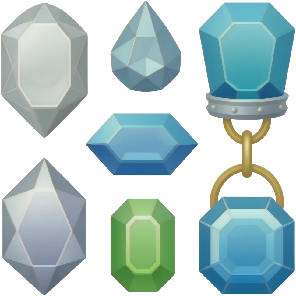 Jewels emoji