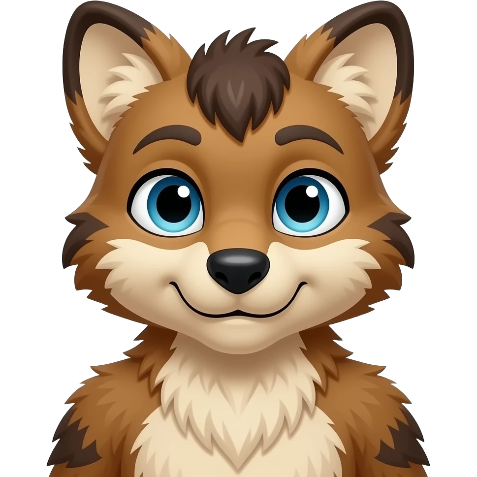 Fursuit emoji