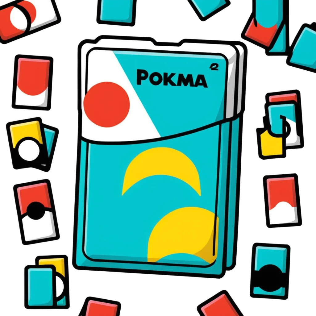 Pokémon booster packs emoji