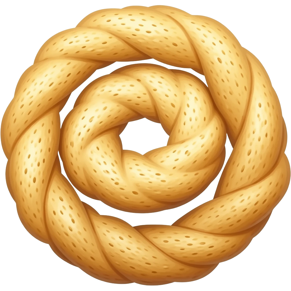 Pin wheel wheat snacks emoji