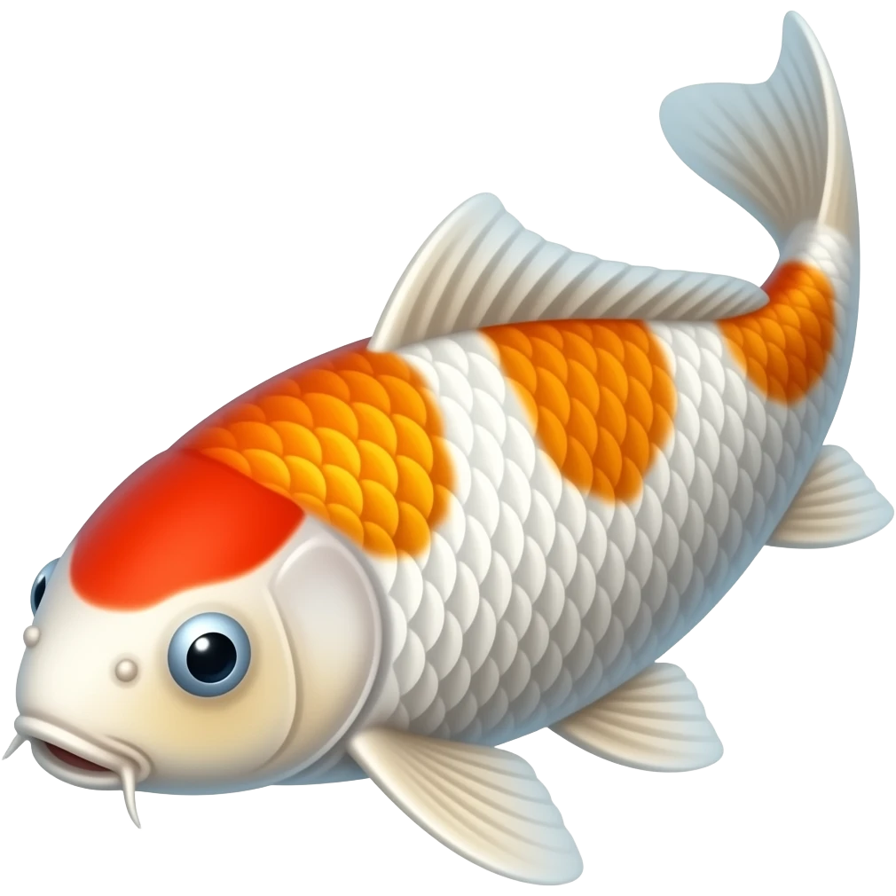 Koi fish gay emoji