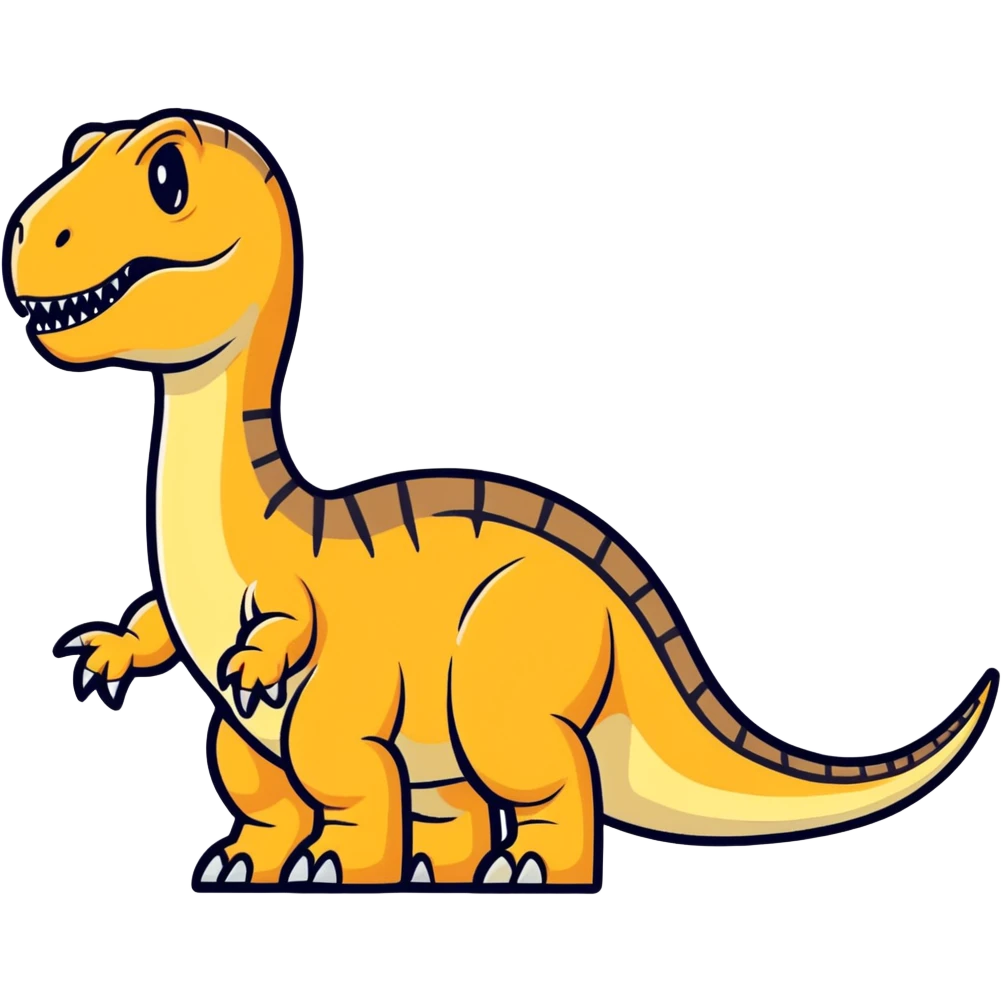 Dinosaur fossil  emoji