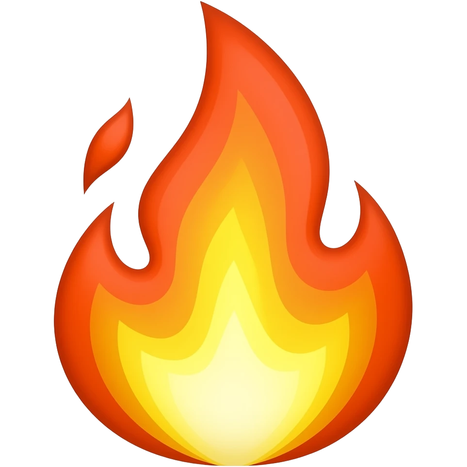 fire emoji