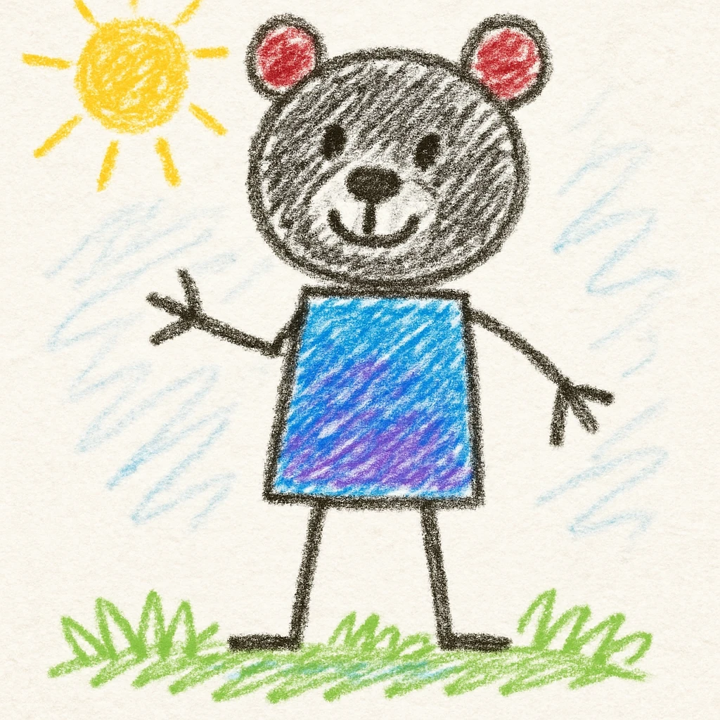 Bear emoji