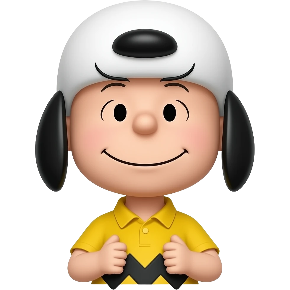 Everything Peanuts Charlie Brown and more… emoji
