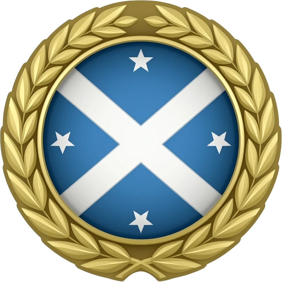 A Insignia of Lieutenant emoji