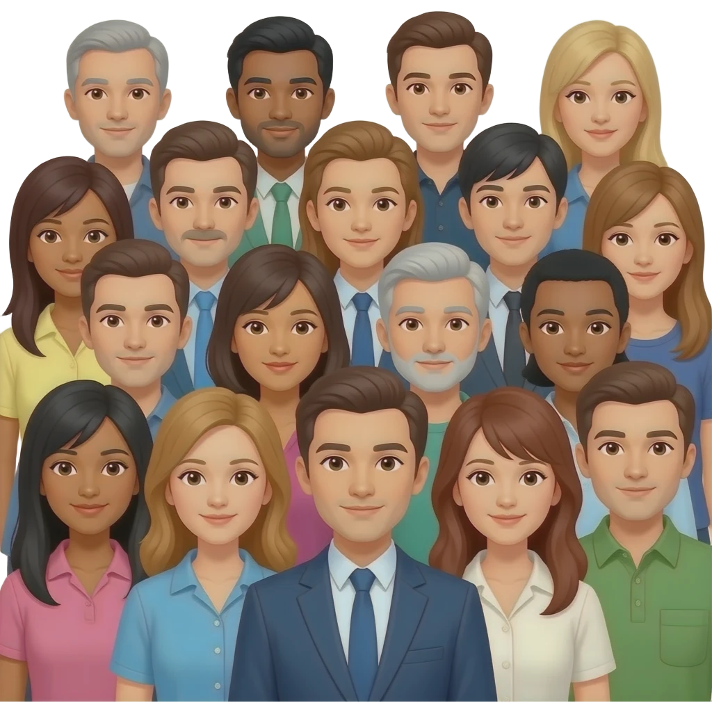 population emoji