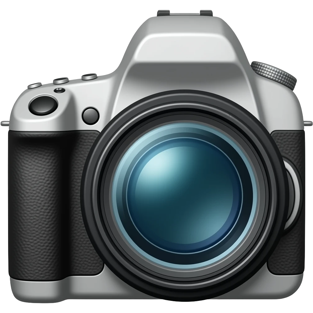 camera emoji