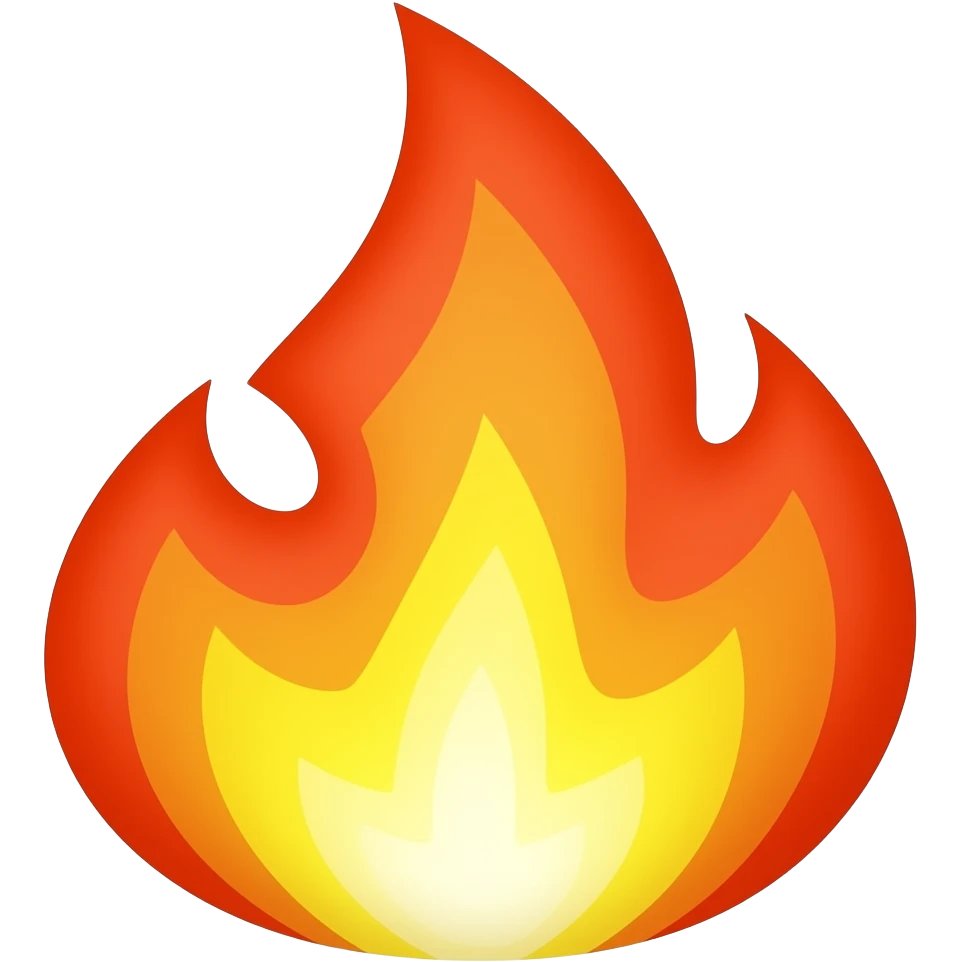 fire emoji