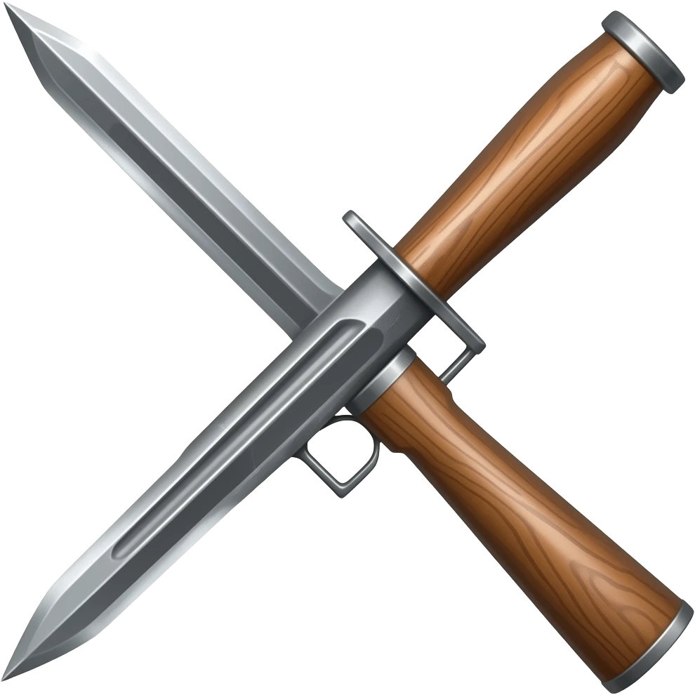 m9-bayonet emoji