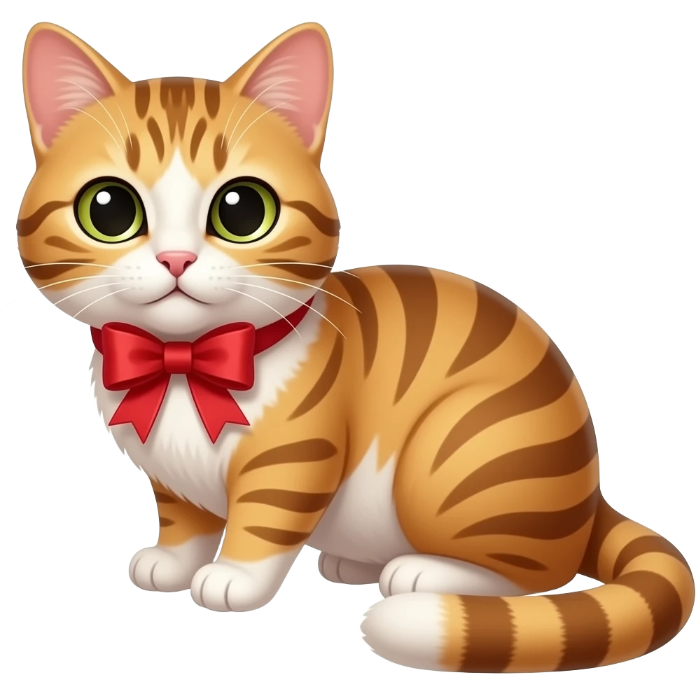 🎀🐱 emoji