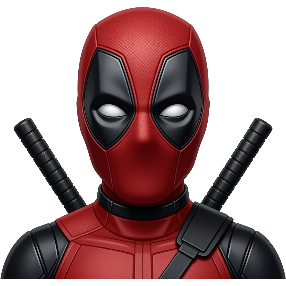 Deadpool emoji