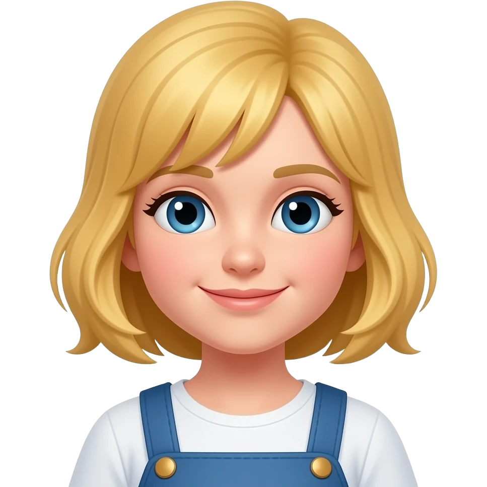 Roselina hd emoji