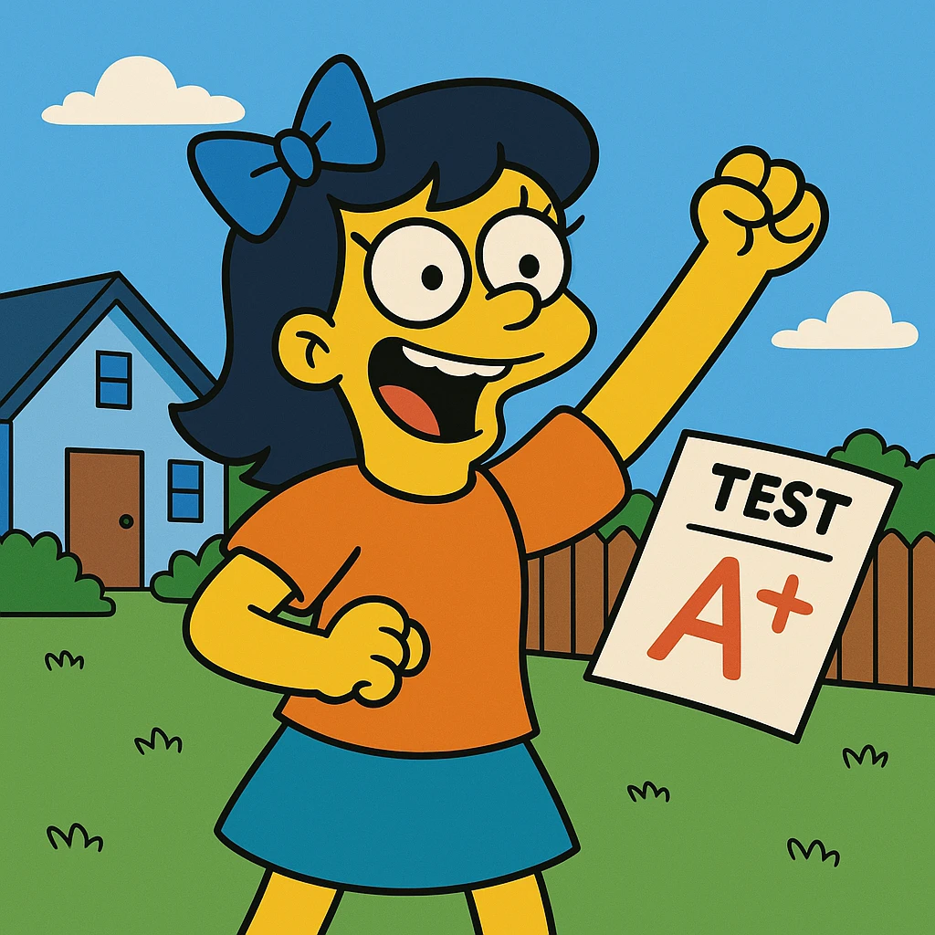 pass an exam emoji