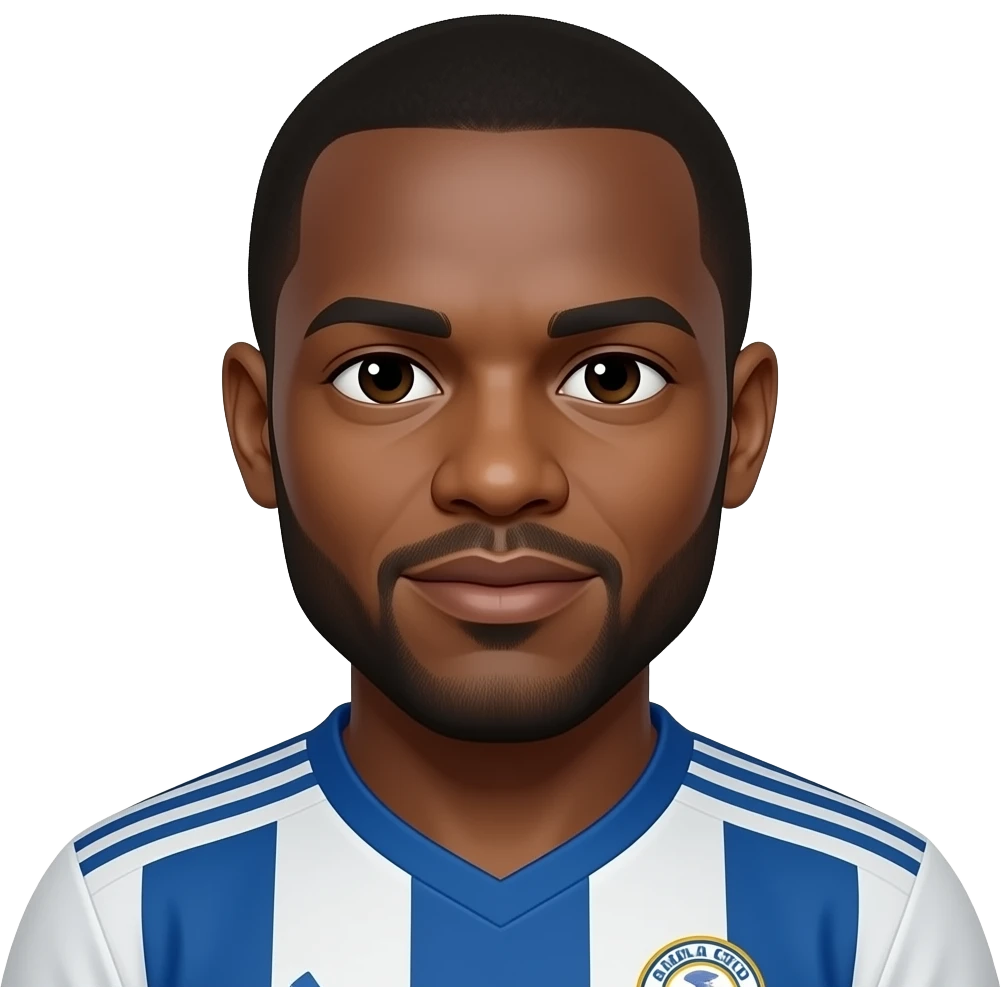 Samuel Eto'o emoji