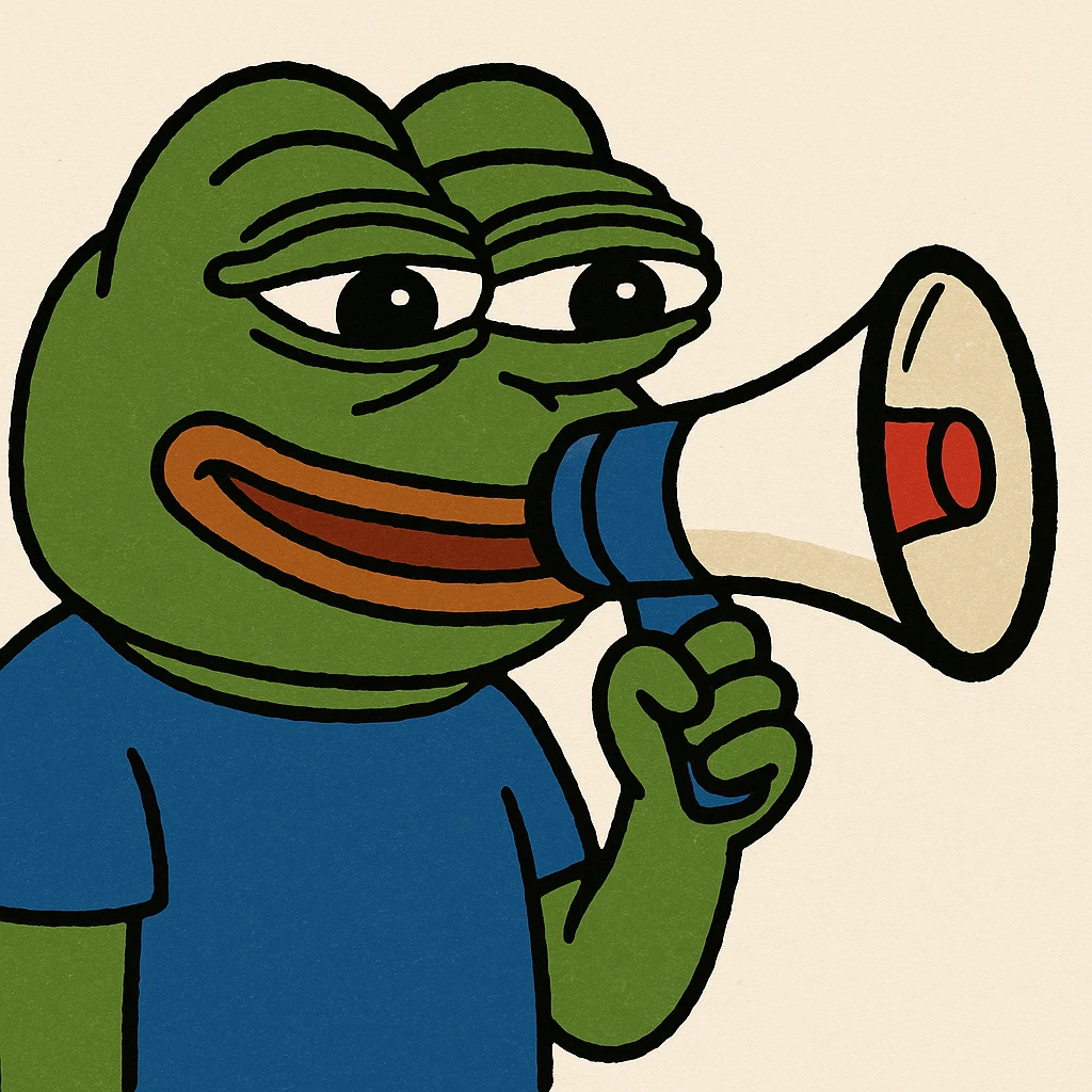 megaphone emoji