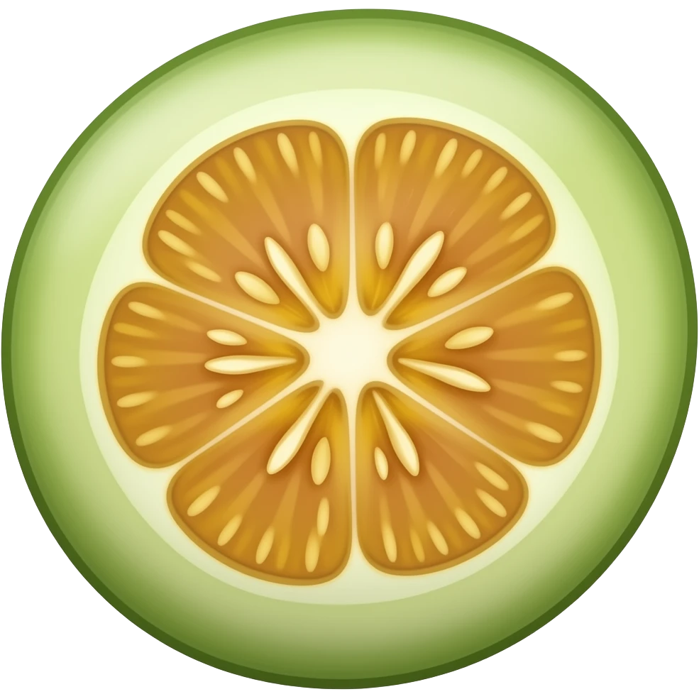 Parbal vegetable emoji