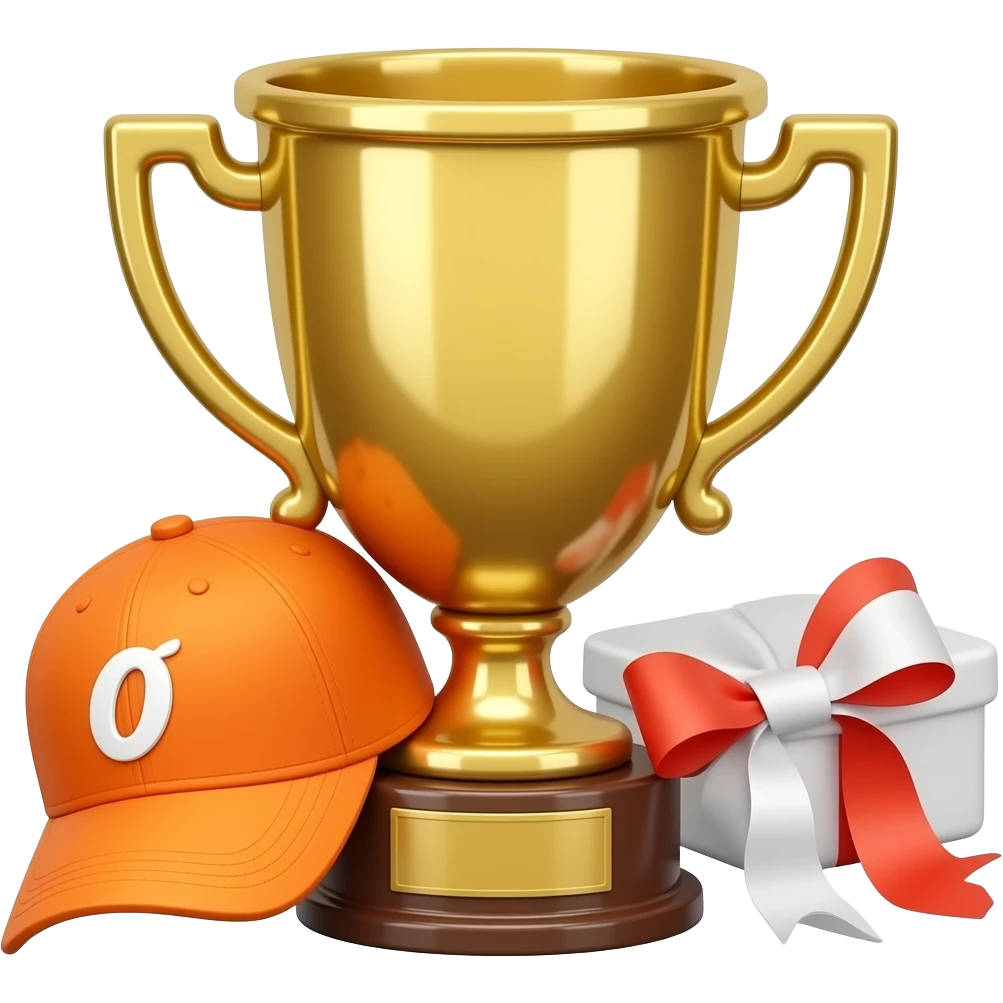 Orange cap emoji ipl emoji