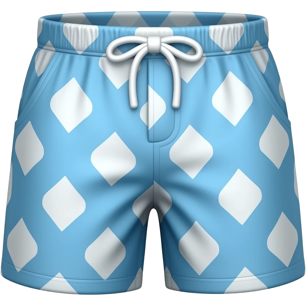Swimming shorts emoji emoji