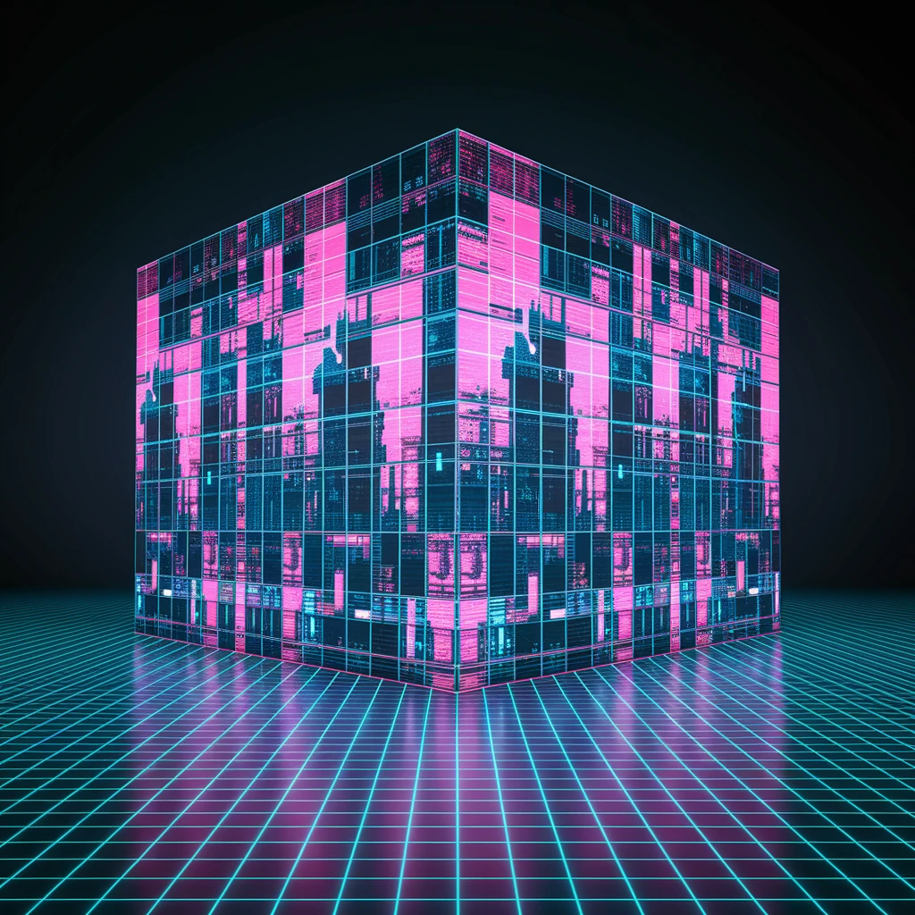 cyberwave glitch digital microscanner projection of these images but featuring no people, cyber hologram, abstract, experimental glitchy brutalist graphicwave,  style of anime emoji