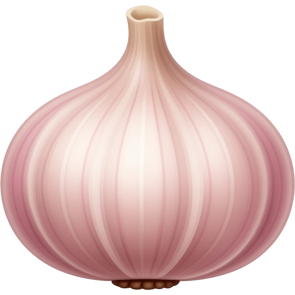shallot emoji