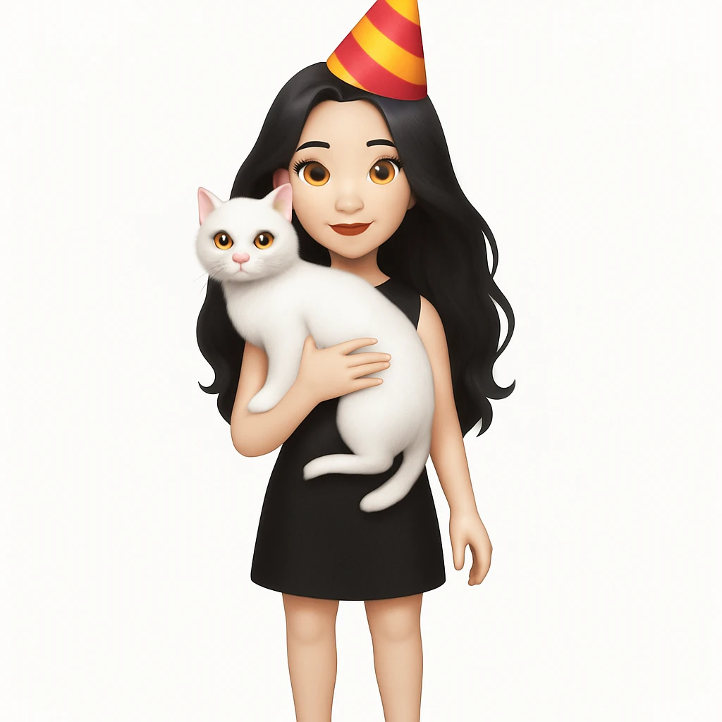 party hat emoji