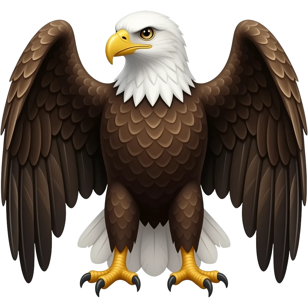 Çift başlı kartal emoji