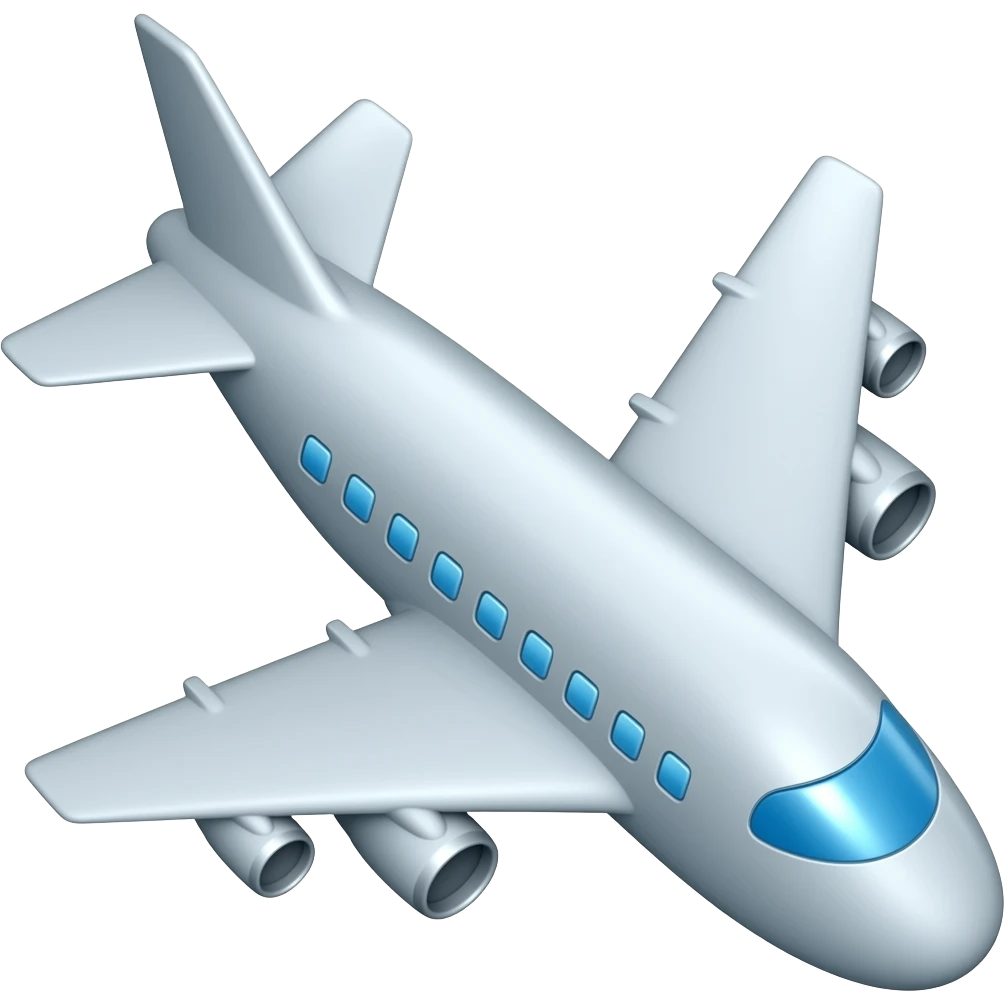 avion emoji