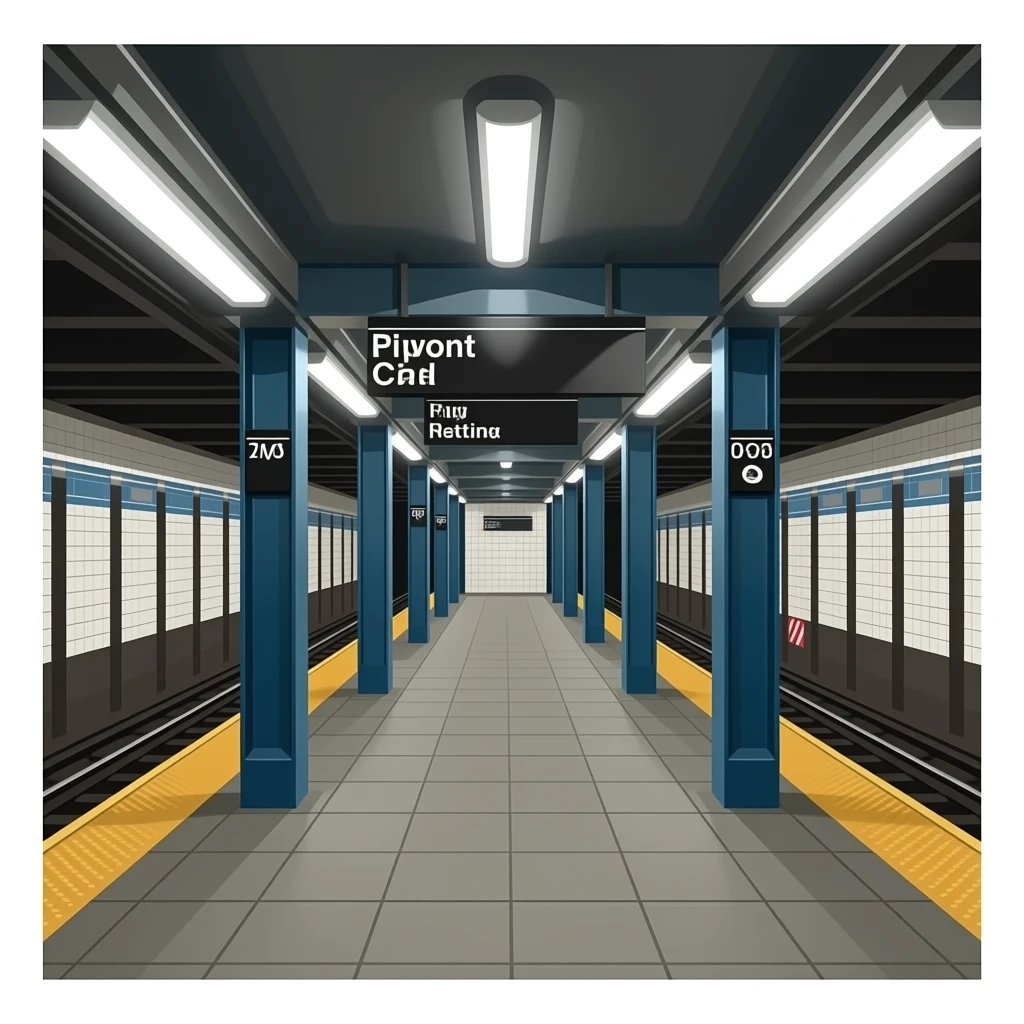 Dupont Circle Metro emoji