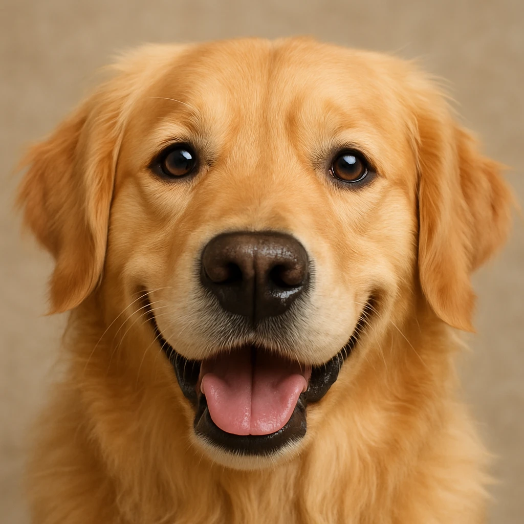 dog face emoji