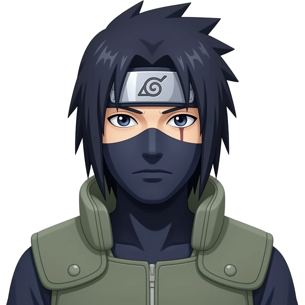 Uchiha obito emoji