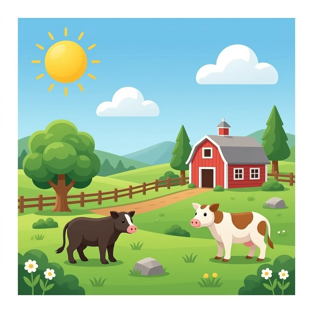 FAZENDINHAS ANIMIAS emoji