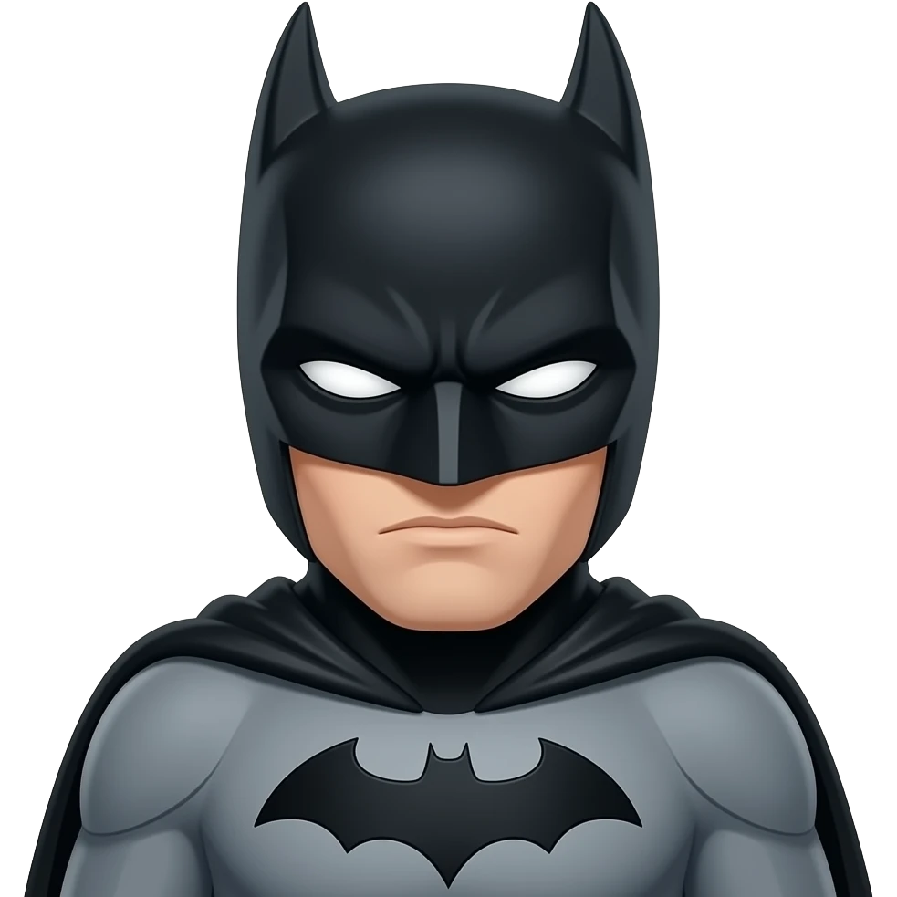 Batman emoji